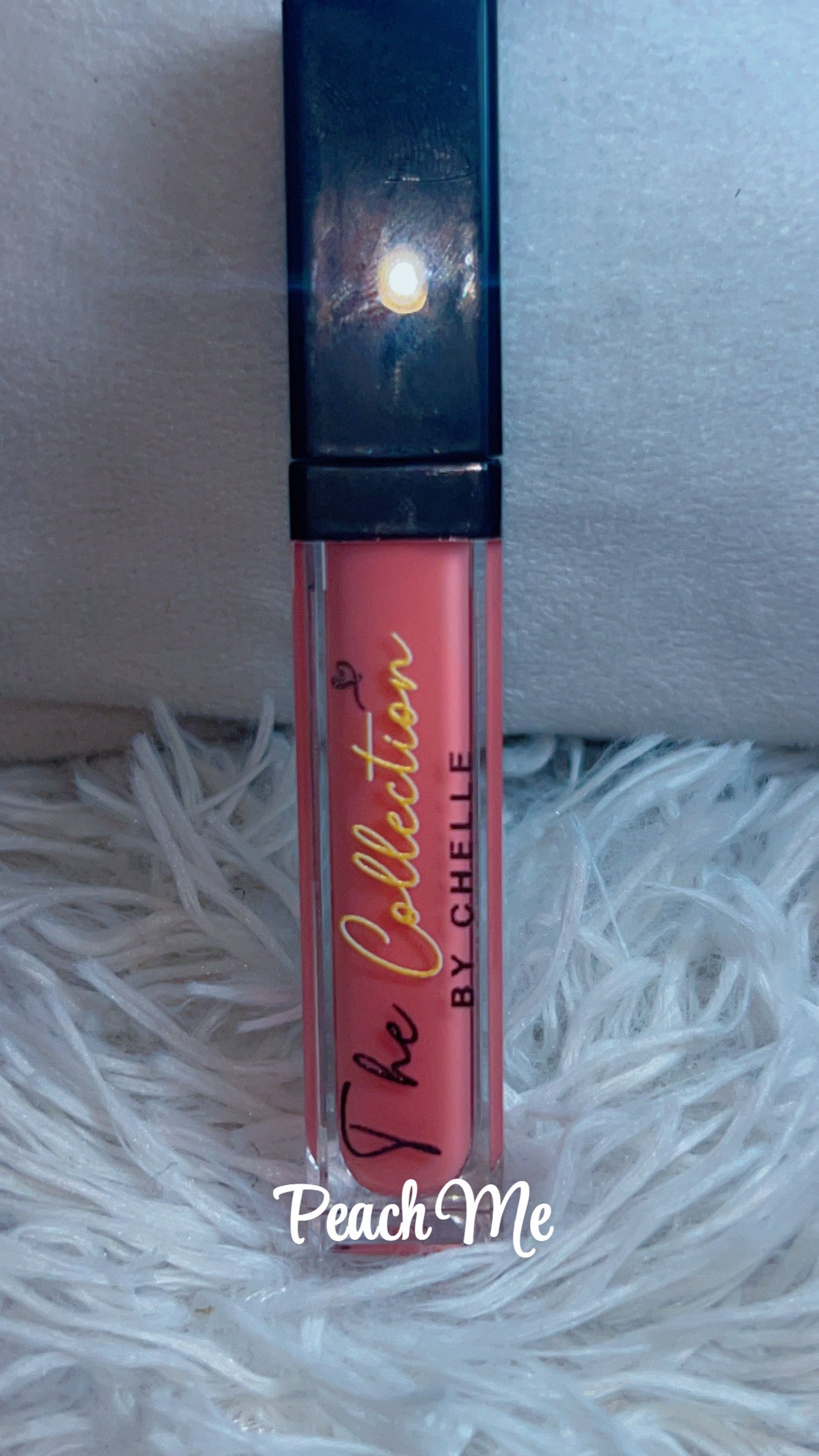 Peach Me Lip Gloss