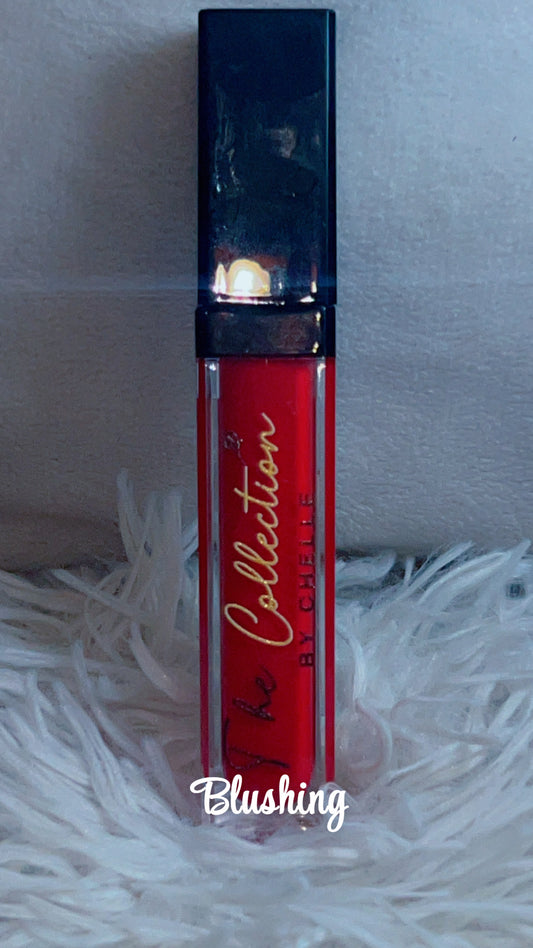 Blushing Matte Lip Stain