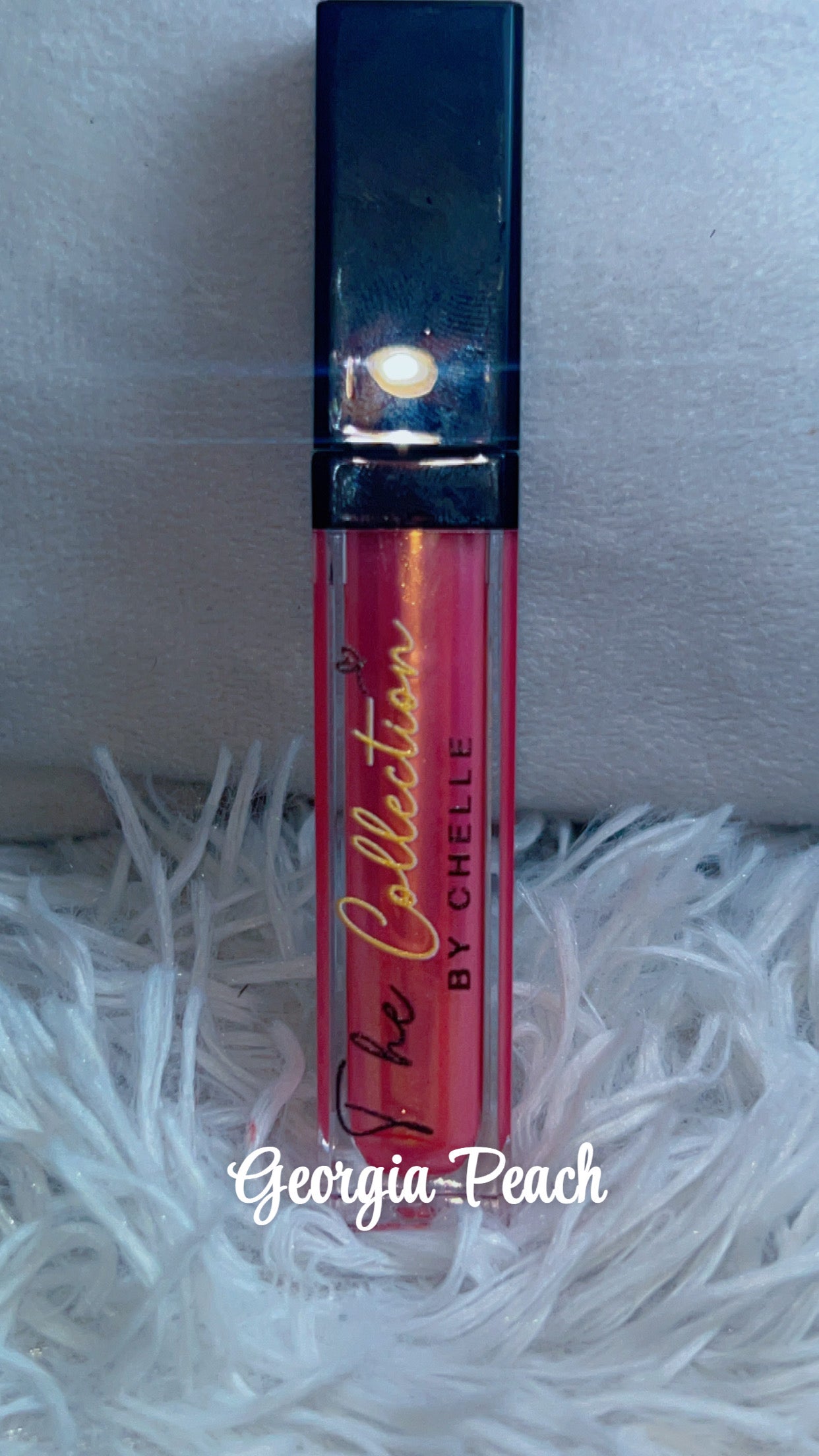 Georgia Peach Lip Gloss