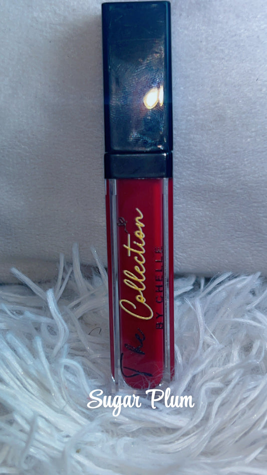 Sugar Plum Matte Lip Stain