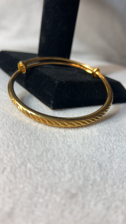 The GO GETTER Bangle