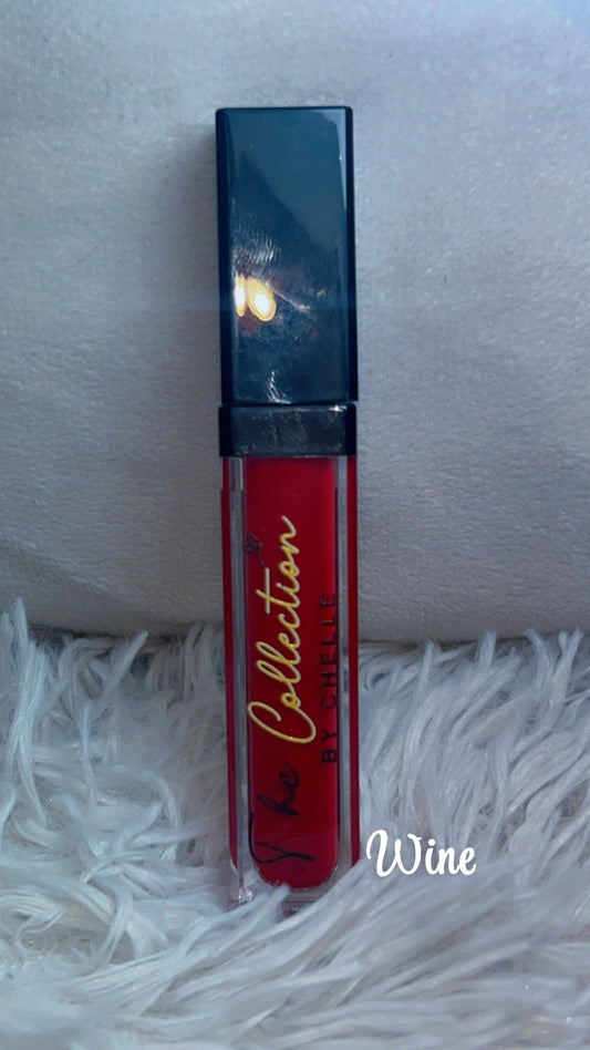 Wine Matte Lip Stain